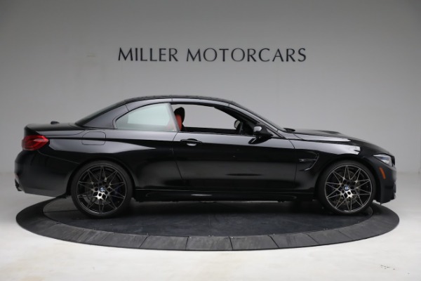 Used 2019 BMW M4 Competition for sale $82,900 at Alfa Romeo of Greenwich in Greenwich CT 06830 17