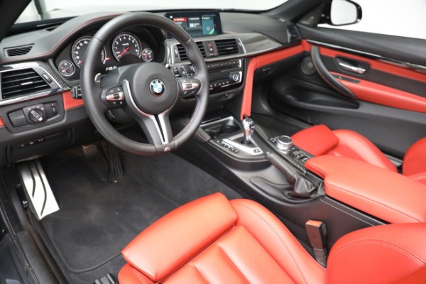 Used 2019 BMW M4 Competition for sale $82,900 at Alfa Romeo of Greenwich in Greenwich CT 06830 19