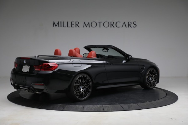 Used 2019 BMW M4 Competition for sale $82,900 at Alfa Romeo of Greenwich in Greenwich CT 06830 7