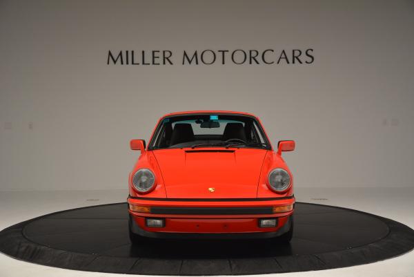 Used 1988 Porsche 911 Carrera for sale Sold at Alfa Romeo of Greenwich in Greenwich CT 06830 12