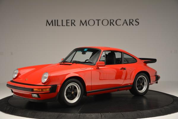 Used 1988 Porsche 911 Carrera for sale Sold at Alfa Romeo of Greenwich in Greenwich CT 06830 2