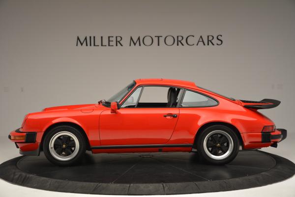 Used 1988 Porsche 911 Carrera for sale Sold at Alfa Romeo of Greenwich in Greenwich CT 06830 3