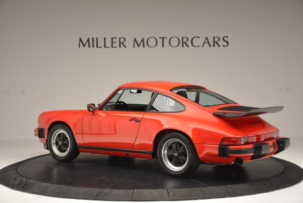 Used 1988 Porsche 911 Carrera for sale Sold at Alfa Romeo of Greenwich in Greenwich CT 06830 4