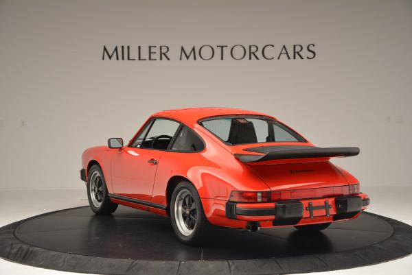 Used 1988 Porsche 911 Carrera for sale Sold at Alfa Romeo of Greenwich in Greenwich CT 06830 5