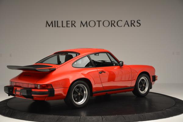 Used 1988 Porsche 911 Carrera for sale Sold at Alfa Romeo of Greenwich in Greenwich CT 06830 8