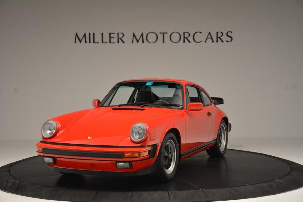 Used 1988 Porsche 911 Carrera for sale Sold at Alfa Romeo of Greenwich in Greenwich CT 06830 1