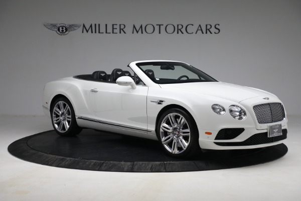Used 2016 Bentley Continental GT V8 for sale Sold at Alfa Romeo of Greenwich in Greenwich CT 06830 10