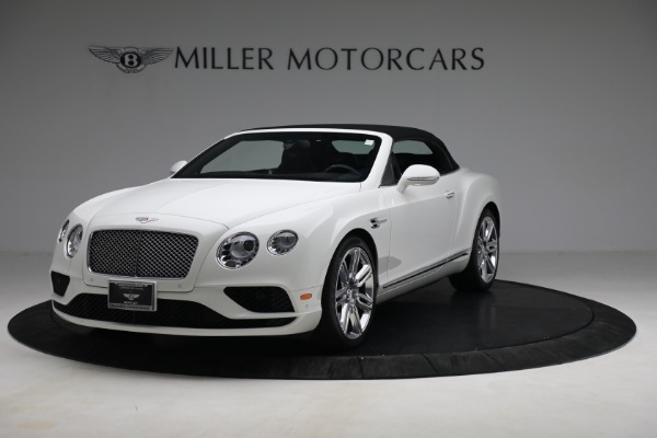 Used 2016 Bentley Continental GT V8 for sale Sold at Alfa Romeo of Greenwich in Greenwich CT 06830 12