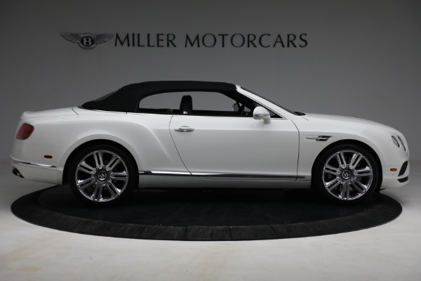 Used 2016 Bentley Continental GT V8 for sale Sold at Alfa Romeo of Greenwich in Greenwich CT 06830 20