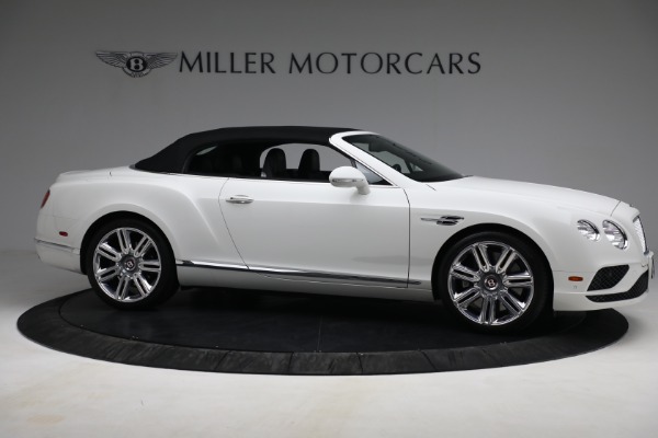 Used 2016 Bentley Continental GT V8 for sale Sold at Alfa Romeo of Greenwich in Greenwich CT 06830 21