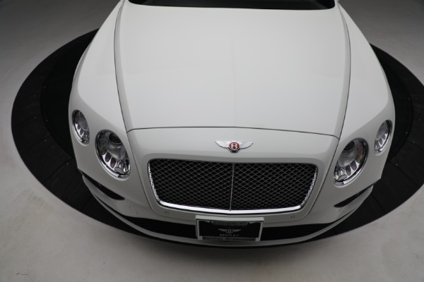 Used 2016 Bentley Continental GT V8 for sale Sold at Alfa Romeo of Greenwich in Greenwich CT 06830 24