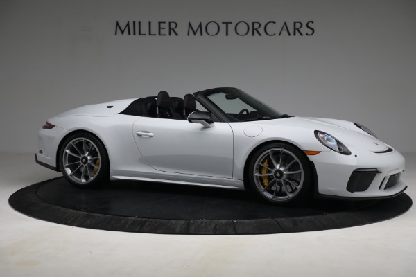 Used 2019 Porsche 911 Speedster for sale Sold at Alfa Romeo of Greenwich in Greenwich CT 06830 10