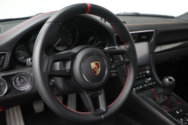 Used 2019 Porsche 911 Speedster for sale Sold at Alfa Romeo of Greenwich in Greenwich CT 06830 24