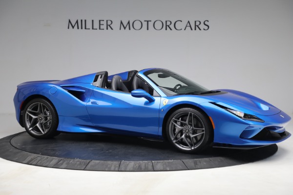 Used 2021 Ferrari F8 Spider for sale Sold at Alfa Romeo of Greenwich in Greenwich CT 06830 10