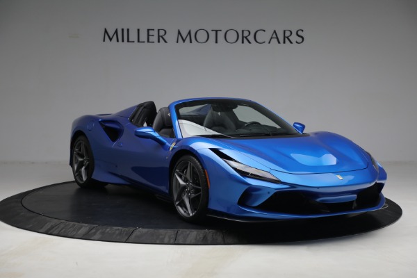 Used 2021 Ferrari F8 Spider for sale Sold at Alfa Romeo of Greenwich in Greenwich CT 06830 11