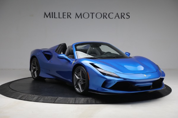 Used 2021 Ferrari F8 Spider for sale Sold at Alfa Romeo of Greenwich in Greenwich CT 06830 12