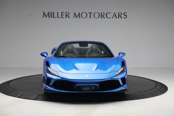 Used 2021 Ferrari F8 Spider for sale Sold at Alfa Romeo of Greenwich in Greenwich CT 06830 13