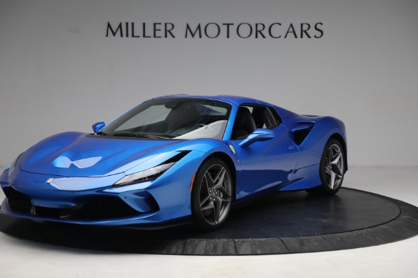 Used 2021 Ferrari F8 Spider for sale Sold at Alfa Romeo of Greenwich in Greenwich CT 06830 15