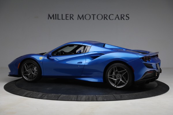 Used 2021 Ferrari F8 Spider for sale Sold at Alfa Romeo of Greenwich in Greenwich CT 06830 16