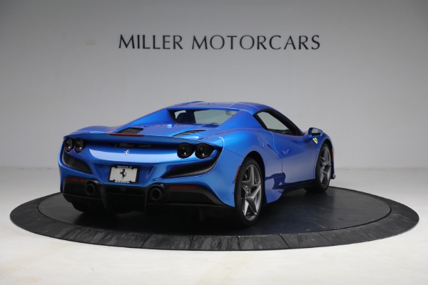 Used 2021 Ferrari F8 Spider for sale Sold at Alfa Romeo of Greenwich in Greenwich CT 06830 17