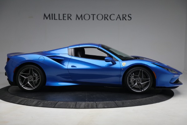 Used 2021 Ferrari F8 Spider for sale Sold at Alfa Romeo of Greenwich in Greenwich CT 06830 18