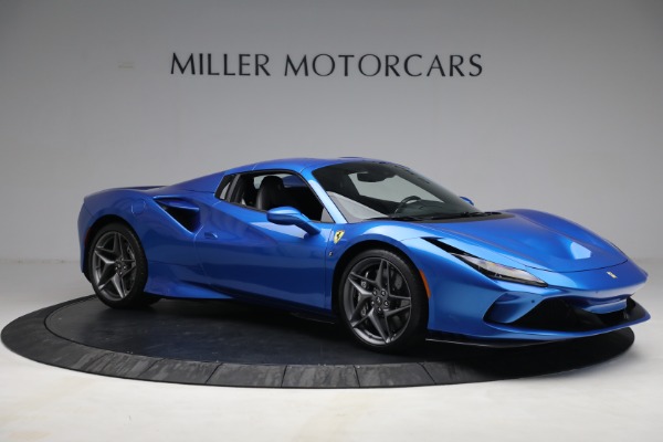 Used 2021 Ferrari F8 Spider for sale Sold at Alfa Romeo of Greenwich in Greenwich CT 06830 19