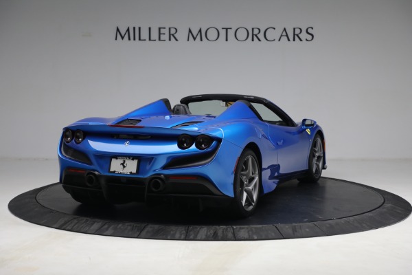 Used 2021 Ferrari F8 Spider for sale Sold at Alfa Romeo of Greenwich in Greenwich CT 06830 7