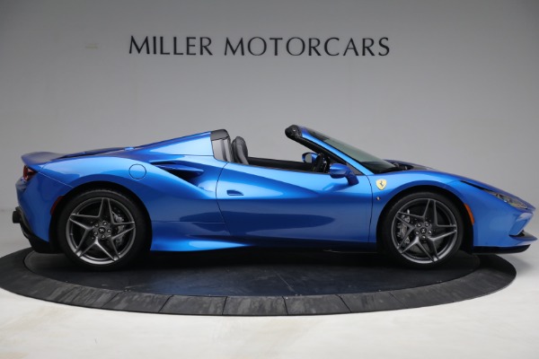 Used 2021 Ferrari F8 Spider for sale Sold at Alfa Romeo of Greenwich in Greenwich CT 06830 9