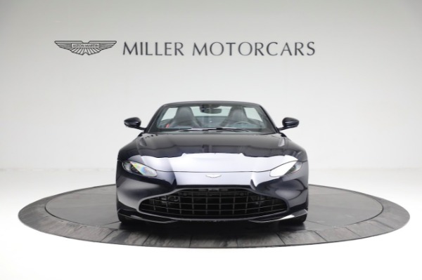 Used 2021 Aston Martin Vantage Roadster for sale Sold at Alfa Romeo of Greenwich in Greenwich CT 06830 11