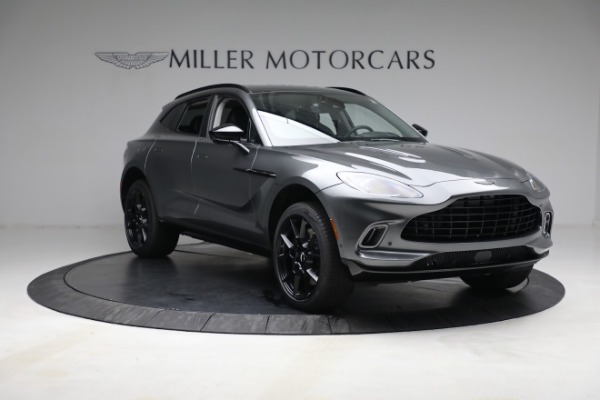 New 2021 Aston Martin DBX for sale Sold at Alfa Romeo of Greenwich in Greenwich CT 06830 12