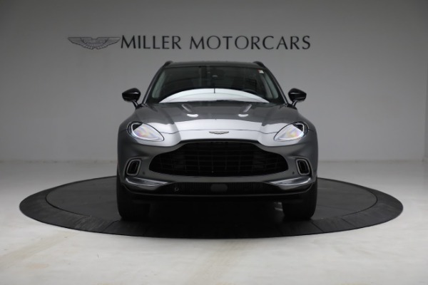 New 2021 Aston Martin DBX for sale Sold at Alfa Romeo of Greenwich in Greenwich CT 06830 13