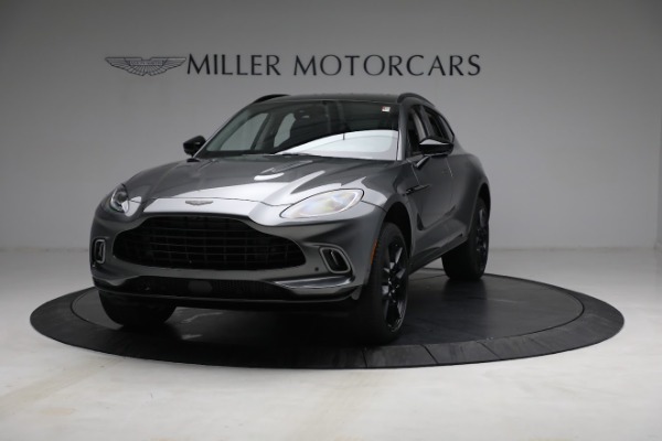 New 2021 Aston Martin DBX for sale Sold at Alfa Romeo of Greenwich in Greenwich CT 06830 14