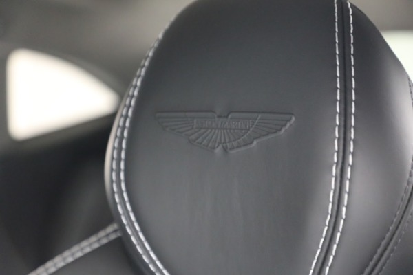 New 2021 Aston Martin DBX for sale Sold at Alfa Romeo of Greenwich in Greenwich CT 06830 19