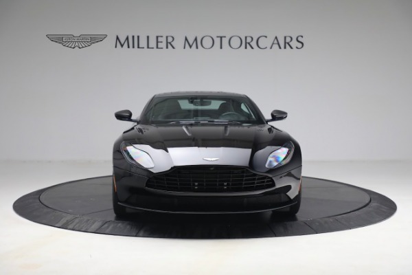 Used 2019 Aston Martin DB11 AMR for sale Sold at Alfa Romeo of Greenwich in Greenwich CT 06830 11