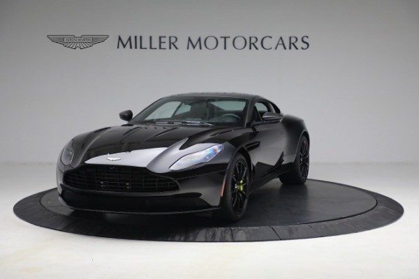 Used 2019 Aston Martin DB11 AMR for sale $219,900 at Alfa Romeo of Greenwich in Greenwich CT 06830 12