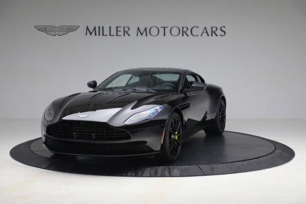 Used 2019 Aston Martin DB11 AMR for sale Sold at Alfa Romeo of Greenwich in Greenwich CT 06830 12