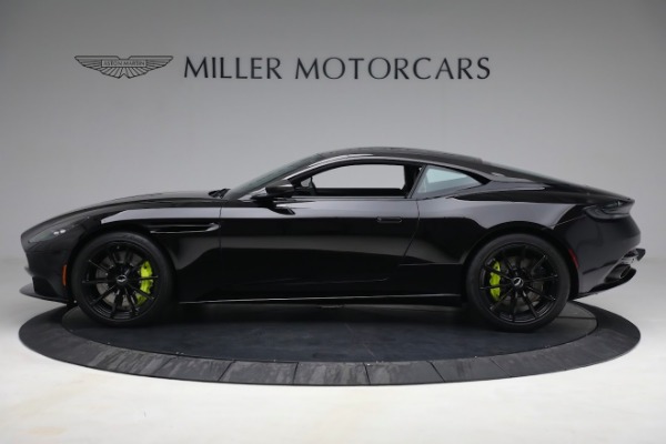 Used 2019 Aston Martin DB11 AMR for sale Sold at Alfa Romeo of Greenwich in Greenwich CT 06830 2