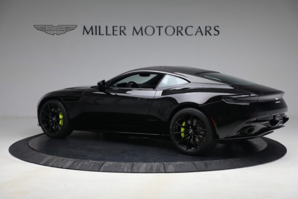 Used 2019 Aston Martin DB11 AMR for sale $219,900 at Alfa Romeo of Greenwich in Greenwich CT 06830 3