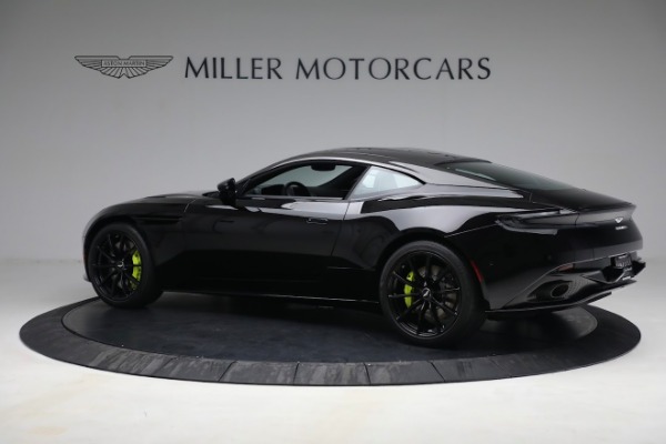 Used 2019 Aston Martin DB11 AMR for sale Sold at Alfa Romeo of Greenwich in Greenwich CT 06830 3