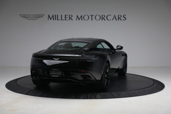 Used 2019 Aston Martin DB11 AMR for sale $219,900 at Alfa Romeo of Greenwich in Greenwich CT 06830 6