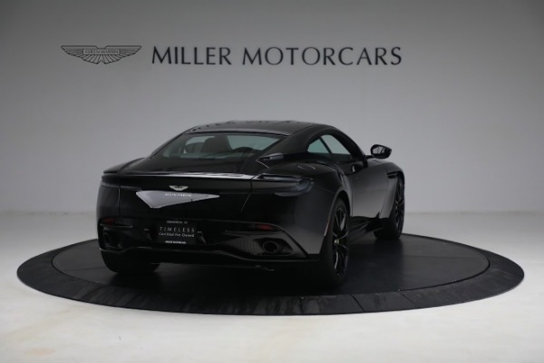 Used 2019 Aston Martin DB11 AMR for sale Sold at Alfa Romeo of Greenwich in Greenwich CT 06830 6