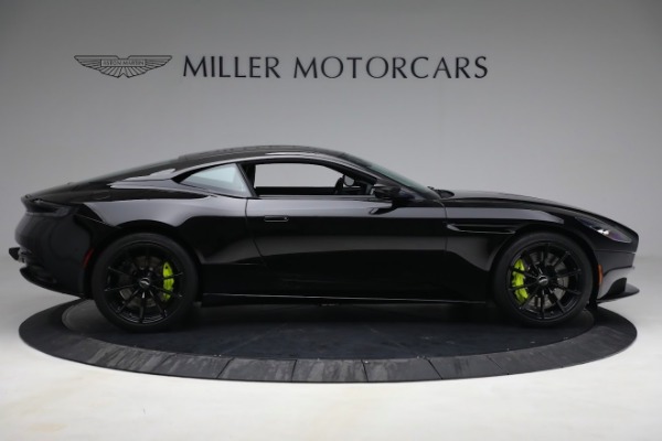 Used 2019 Aston Martin DB11 AMR for sale $189,900 at Alfa Romeo of Greenwich in Greenwich CT 06830 8