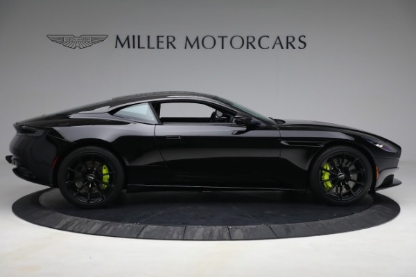 Used 2019 Aston Martin DB11 AMR for sale Sold at Alfa Romeo of Greenwich in Greenwich CT 06830 8