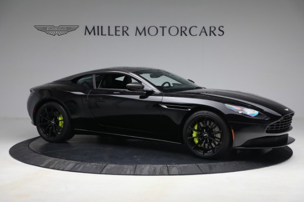 Used 2019 Aston Martin DB11 AMR for sale $189,900 at Alfa Romeo of Greenwich in Greenwich CT 06830 9
