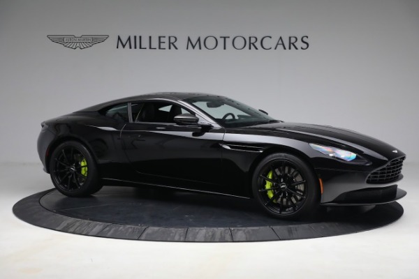 Used 2019 Aston Martin DB11 AMR for sale Sold at Alfa Romeo of Greenwich in Greenwich CT 06830 9