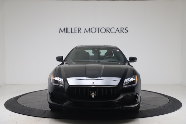 New 2022 Maserati Quattroporte Modena Q4 for sale Sold at Alfa Romeo of Greenwich in Greenwich CT 06830 11