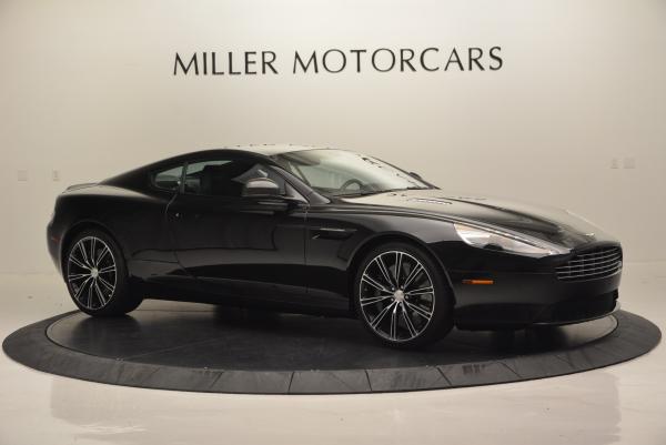 Used 2015 Aston Martin DB9 Carbon Edition for sale Sold at Alfa Romeo of Greenwich in Greenwich CT 06830 10