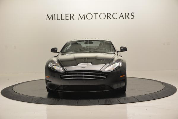 Used 2015 Aston Martin DB9 Carbon Edition for sale Sold at Alfa Romeo of Greenwich in Greenwich CT 06830 12