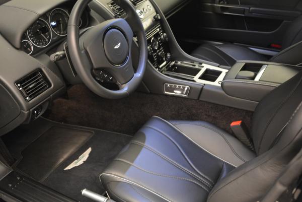 Used 2015 Aston Martin DB9 Carbon Edition for sale Sold at Alfa Romeo of Greenwich in Greenwich CT 06830 13