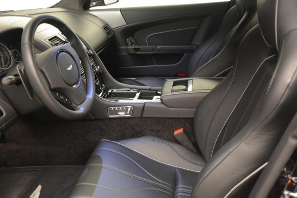 Used 2015 Aston Martin DB9 Carbon Edition for sale Sold at Alfa Romeo of Greenwich in Greenwich CT 06830 14